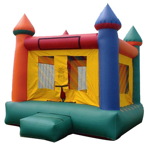 Party rental items catalog