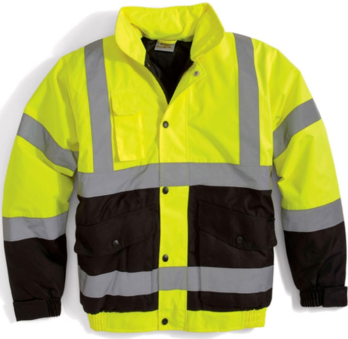 Utility Pro Wear UHV562 Hi Vis Jacket