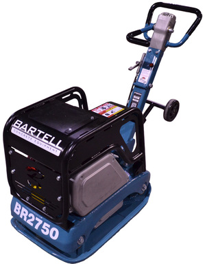 Bartell Morrison BR2750 Reversible Plate Compactor